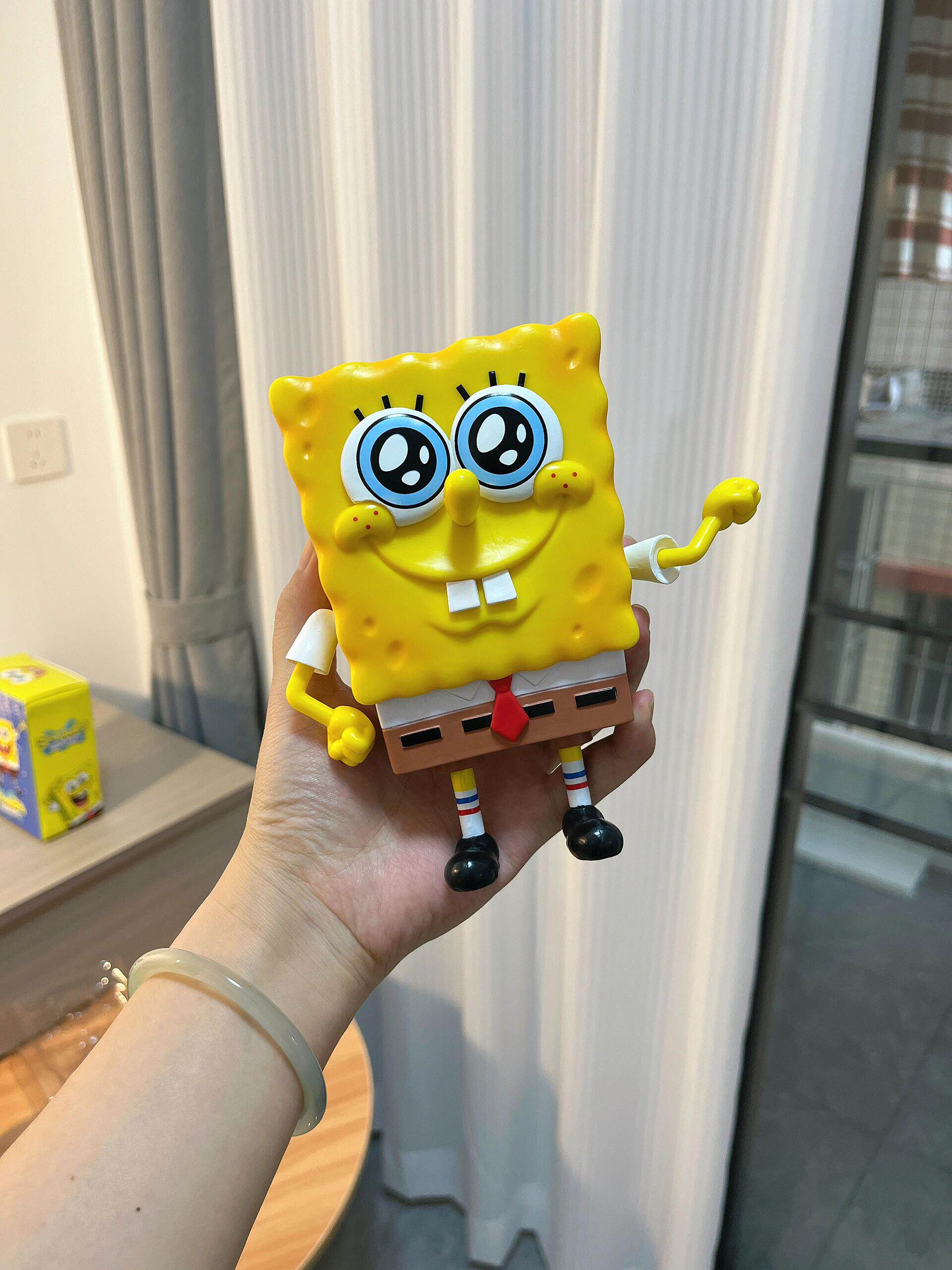 SpongeBob SquarePants Patrick Star Action Figures & Crayon Shin-chan Collectibles O1CN01oIxAXJ1sgAGjnWsXy !!2219307455795