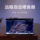 Xiaomi home smart fish tank небольшой бытовой настольный аквариум для гостиной с дистанционным питанием для замены воды в один клик экологический ландшафтный стеклянный резервуар mini 4