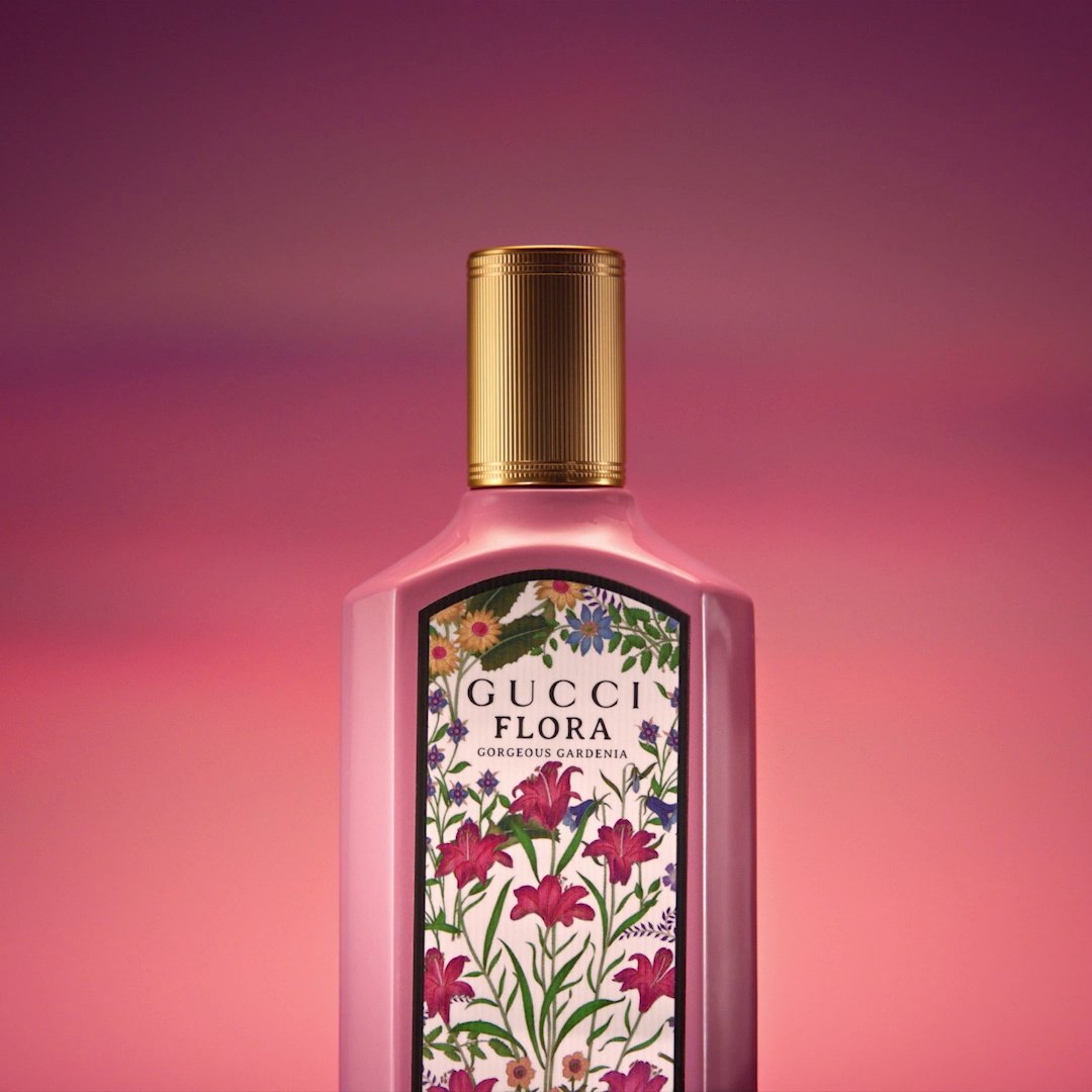 官方正品】GUCCI古驰绮梦栀子香型女士香水值不值？30ml/50ml/100ml全