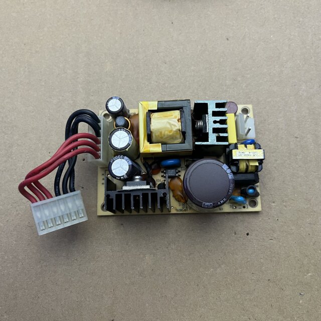 Original network switch switching power supply SA40-050101 power board router 5V8A