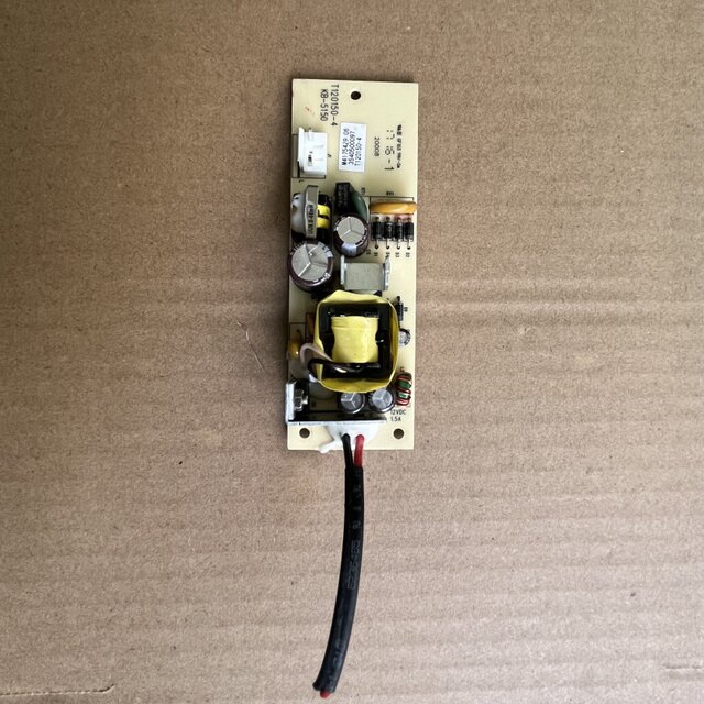 TP-LINK TL-SG1024T 24-port full Gigabit switch power board T120150-4 KB-5150