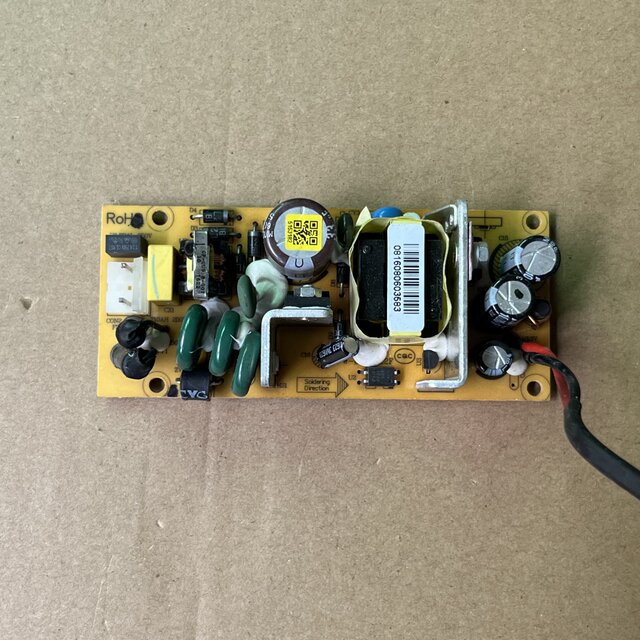 Original H3C Gigabit Network S2126 switch switching power supply GW-TO14WV33B power board 3.3V4A