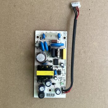 Original Xplaf15Sb Network Switch Switching Power Supply Lafk15-220S12W Power Board Router 12V