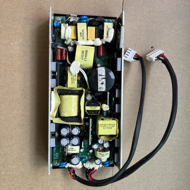 BN004-P45153 network switch G0496-44012520A power board 53.5V7.5A12V4A