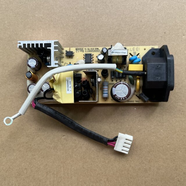 R478G+ DCS-3950 switch T120200-4 TL-SG1024DT24 switching power supply board 12V2A