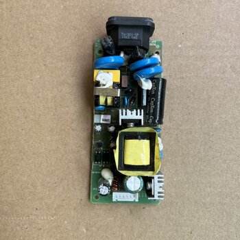 Original Network Switch Power Supply S18Bg1-120A150-Rh Power Board Router