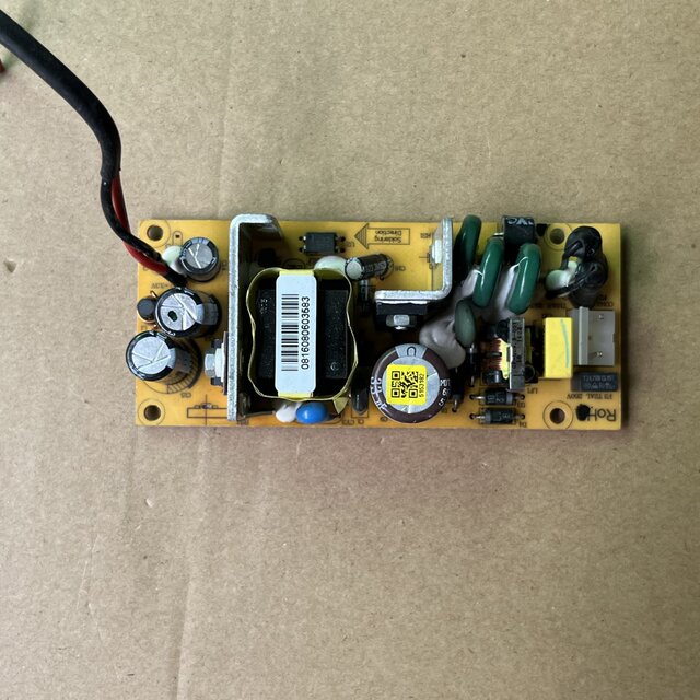 Original H3C Gigabit Network S2126 switch switching power supply GW-TO14WV33B power board 3.3V4A