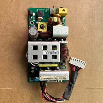Original Network Switch Switching Power Supply Psc150-12A Power Board Router 12V12.5A