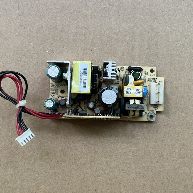 Original Ssf-0201-2 Network Switch Switching Power Supply Fsp016-1P01 Power Board 3.3V5A