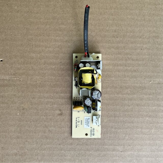 TP-LINK TL-SG1024T 24-port full Gigabit switch power board T120150-4 KB-5150