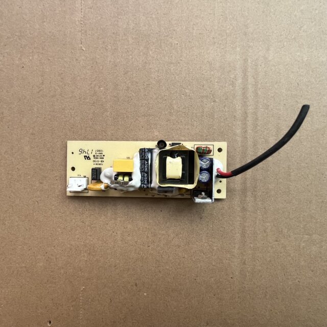 TP-LINK Pulian TL-SG1024DT switch 24 ports T120150-4 built-in power board 12V1.5A