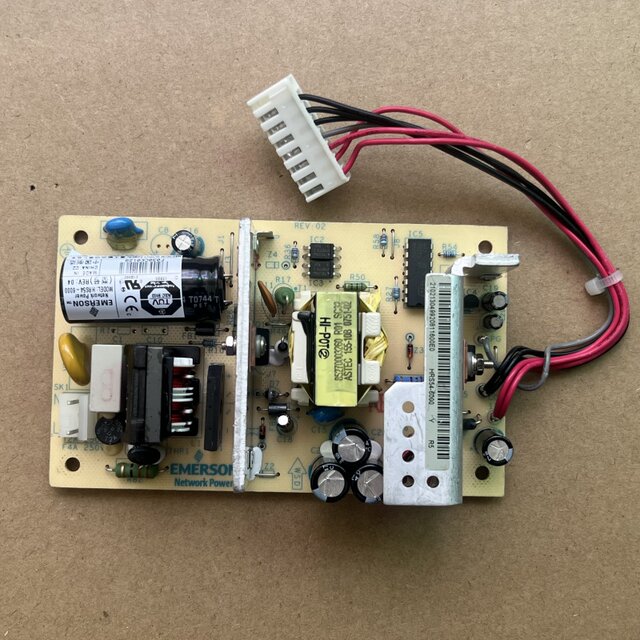 S5700 FSP054-1S02 switch switching power supply HRS54-6000 power board 12V4.5A