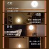 Sleep Charging Led Light, Sensor Light That Turns Off When People Leave, Fully Intelligent Sensor Light, Rechargeable Stair Light, Toilet Corridor Light