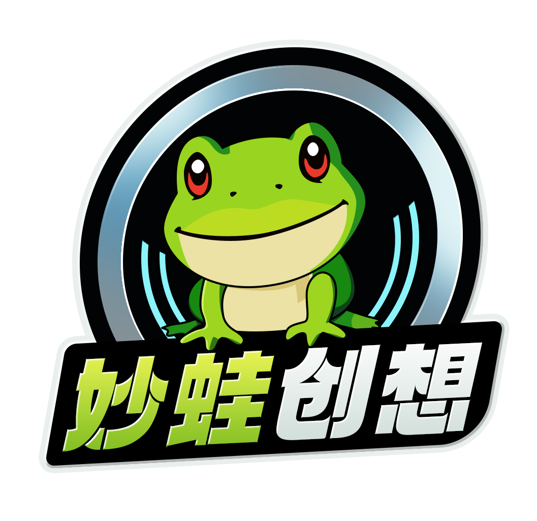 妙蛙创想的LOGO