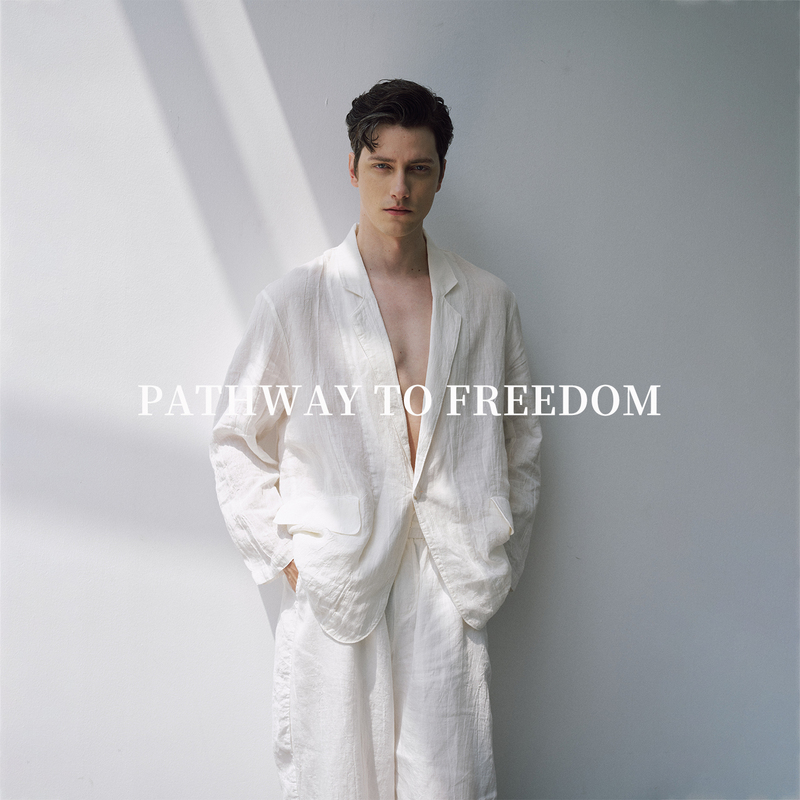 Ptoff【Single-Button Suit Set】Linen Texture Old Money Style Relaxed Texture Casual Light Business Suit