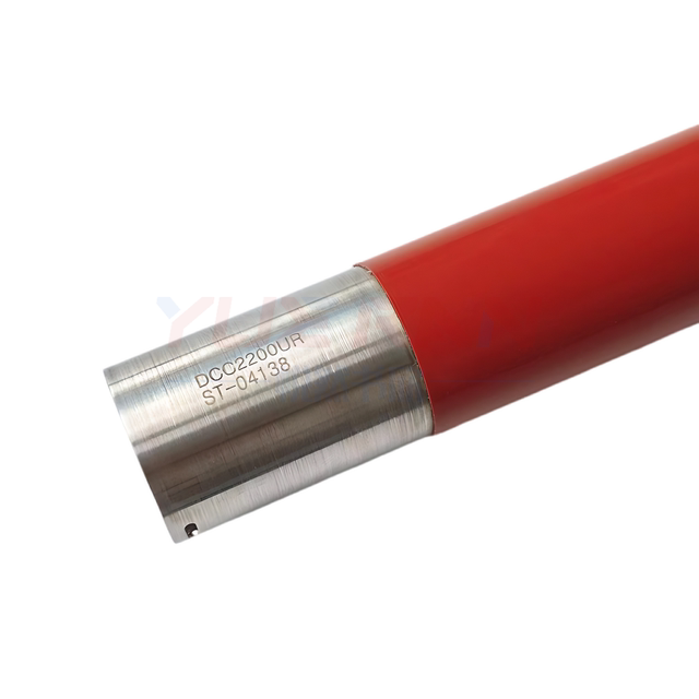 Suitable for Xerox Dc C3300 Fuser Upper Roller C3360 C2200 C3305 C7435 C7428 C7425 C7435 C2205 C2250 C2255 Fuser Upper Shaft Heating Roller