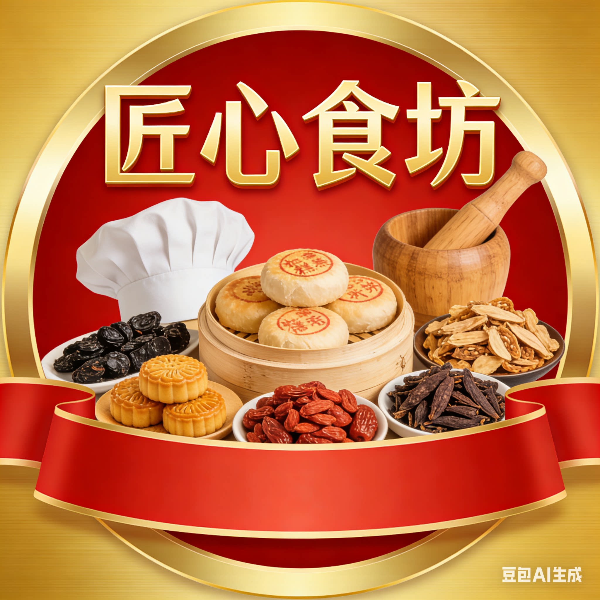低价匠心食的LOGO
