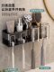 German AORA toothbrush rack wash basin punch-free storage gun ash mouthwash cup brushing cup storage wall hanging