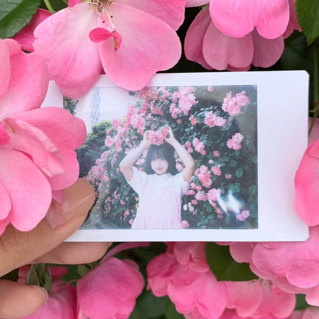 Brand New Genuine Mini12 Instant Camera, Same Model as Cuky, Instant Imaging, Cheap Student Gift