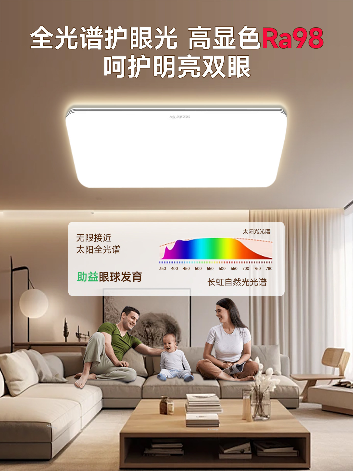 Living Room Main Light 2025 New Model Led Ceiling Light Modern Simple and Elegant Whole House Package Zhongshan Lighting Hall Light