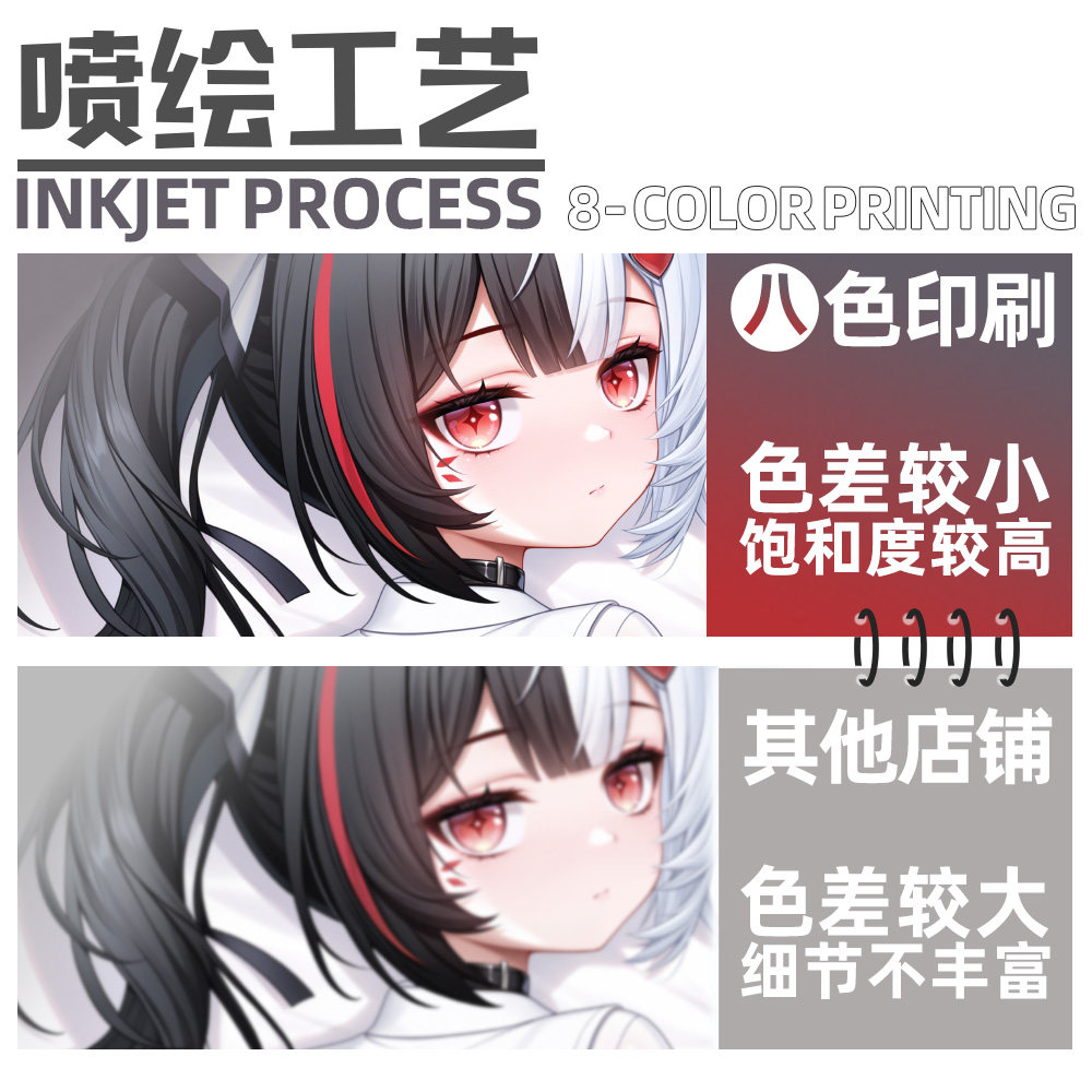 Neverness to Everness (NTE) Lacrimosa Dakimakura Character Body Pillow 7 O1CN01p6wtVW1dVQp0lGl9v !!2219349483741
