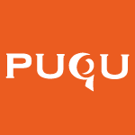 PUQU旗舰店的LOGO
