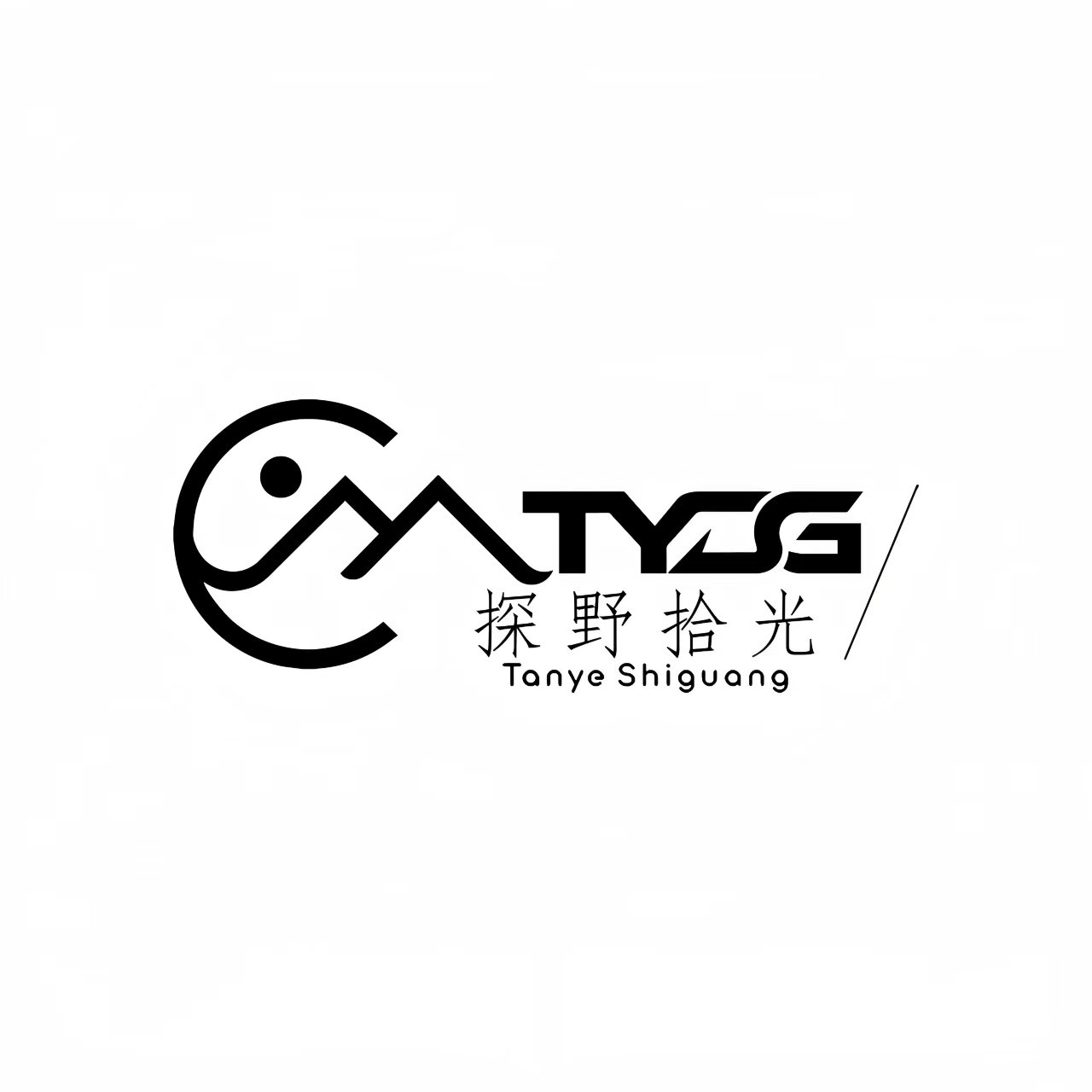 探野拾光企业店的LOGO