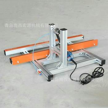 修边机电动齐头倒角修边机封边机配合使用工具小型修边机