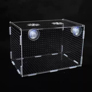 Aquarium fish tank isolation box acrylic plate fish hatching box