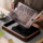 Чайный сервиз Wenbai Kung Fu 2025 new Ru Kiln tea set набор чайных чашек бытовой высококачественный чайный сервиз с чайным подносом mini 4