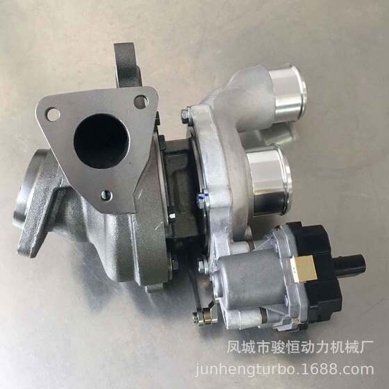 터보 차저 BV40A67109007805440988001454409700014TURBO SHUANGLONG