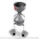 Grain sampler Zhongding type grain granule sampler---type grain sampler