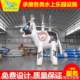 Inflatable cow air model Cartoon animal air-retaining cow air model Advertising celebration event props