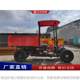 Small agricultural diesel four-wheeler, field transportation expert, grain and vegetable transportation equipment