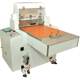 Automatic cutting machine Blister non-woven slicer sponge cutter flat plate CNC jump cutting machine vertical and horizontal cutting machine