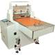 Automatic cutting machine Blister non-woven slicer sponge cutter flat plate CNC jump cutting machine vertical and horizontal cutting machine