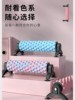 Foam Roller with Fixed Bracket for Muscle Relaxation, Professional Spiked Roller with Suction Cup, Beginner's Leg Slimming and Back Rolling Tool