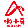嗷小奇旗舰店的LOGO