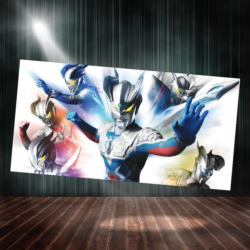 Ultraman Towel Kidsren's Bath Towel Boy's Face Wash Pure Cotton Cartoon Cerodiga Superman Swimming Sports Beach Towel Ultraman Towel Kidsren's Bath Towel Boy's Face Wash Pure Cotton Cartoon Cerodiga Superman Swimming Sports Beach Towel