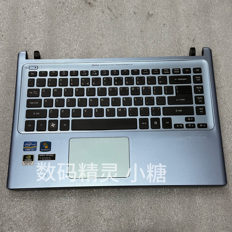 Acer/Acer V5-471G V5-431G V5-571 Shell a Shell B Shell C Shell D Shell Keyboard Screen Hinge