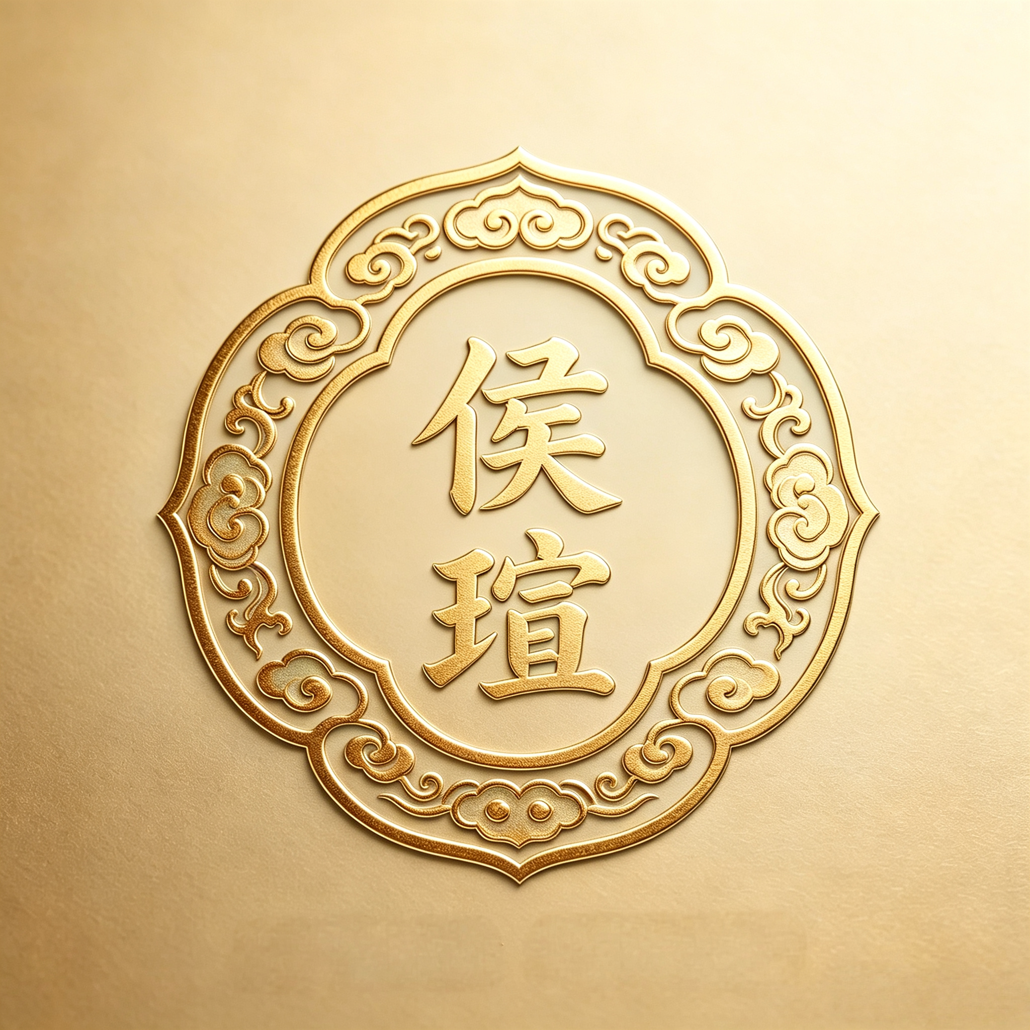 侯瑄风水官方企业店