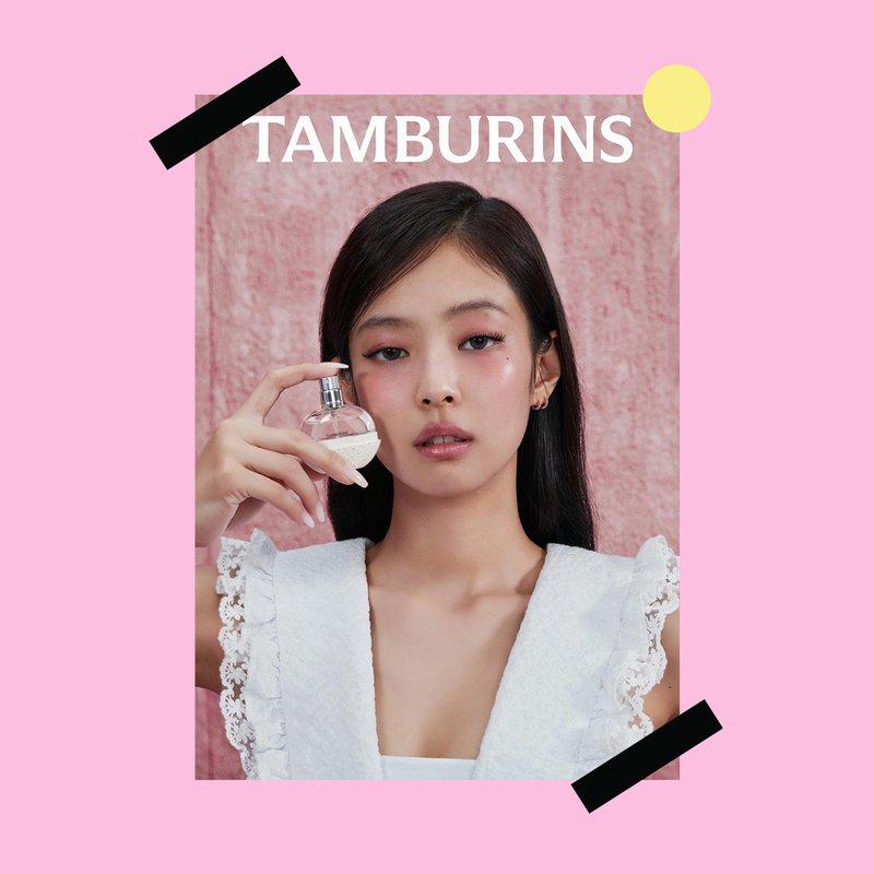 Jennie, a Korean Celebrity, Fashion Trendsetter, Poster, Women's Clothing Store, Photography Studio, Coffee Shop, Photo Props