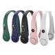 Neck-Hanging Fan 2025 New Model Ultra-Light Outdoor Portable Cooling Rechargeable Bladeless Mini Air Conditioner for Students
