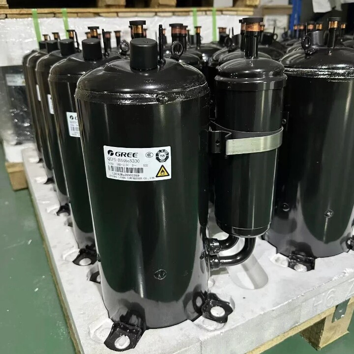 科迈制冷压缩机