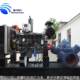 Manufacturer direct sales/horizontal single-stage double-suction centrifugal pump Industrial drainage drainage pump Large flow clean water pump explosive