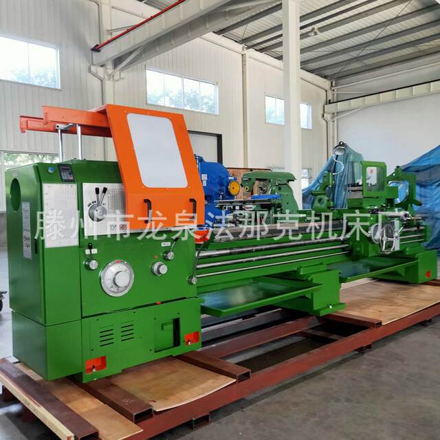 Physical manufacturer 6263*3m ordinary lathe advanced protection high frequency quenching 6263 Ma'anhaikou lathe