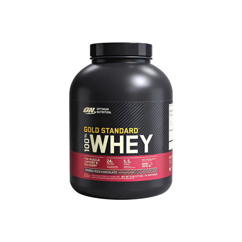 On Optimon Gold Label Whey Protein Powder Imported from the United States for Fitness and Sports Nutrition 5 Pounds On Optimon Gold Label Whey Protein Powder Imported from the United States for Fitness and Sports Nutrition 5 Pounds