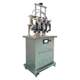 Four-head vacuum negative pressure perfume filling machine glass bottle automatic filling machine liquid filling machine