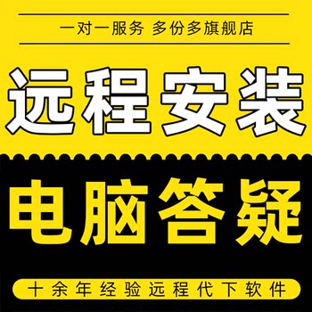 Remotely install software, solve computer problems, download games, steam software, draw pictures, video clips, office ai