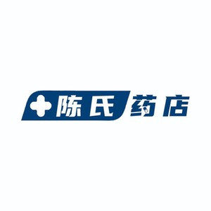 陈氏医药专营店的LOGO